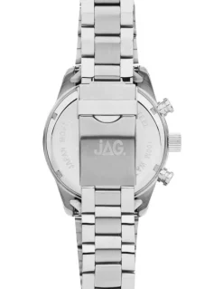JAG Alain Watch in Silver