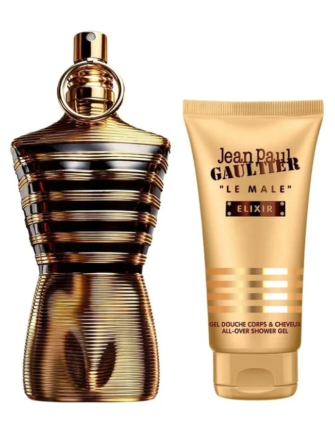 Jean Paul Gaultier Le Male Elixir 125mL Gift Set