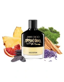 Jimmy Choo Urban Hero Gold Edition EDP