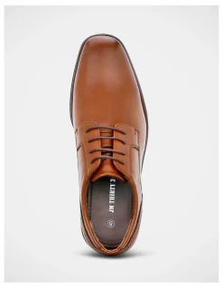 JM Thirty 3 Ashter Shoes In Tan