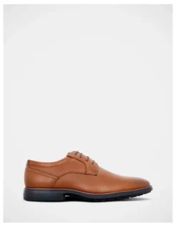 JM Thirty 3 Ashter Shoes In Tan