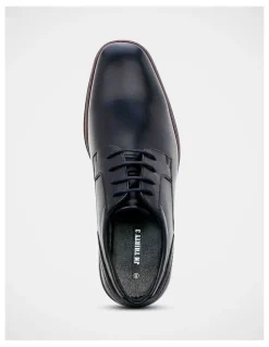 JM Thirty 3 Ashter Shoes In Black
