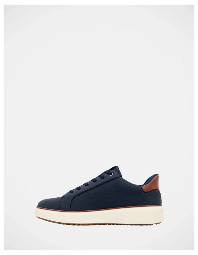 JM Thirty 3 Aydin Shoes in Navy