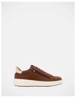 JM Thirty 3 Aydin Shoes in Tan