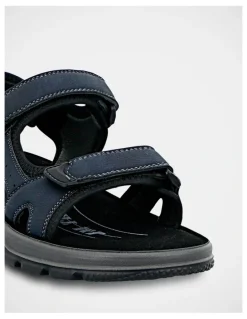 JM Thirty 3 Brookes Shoes in Black