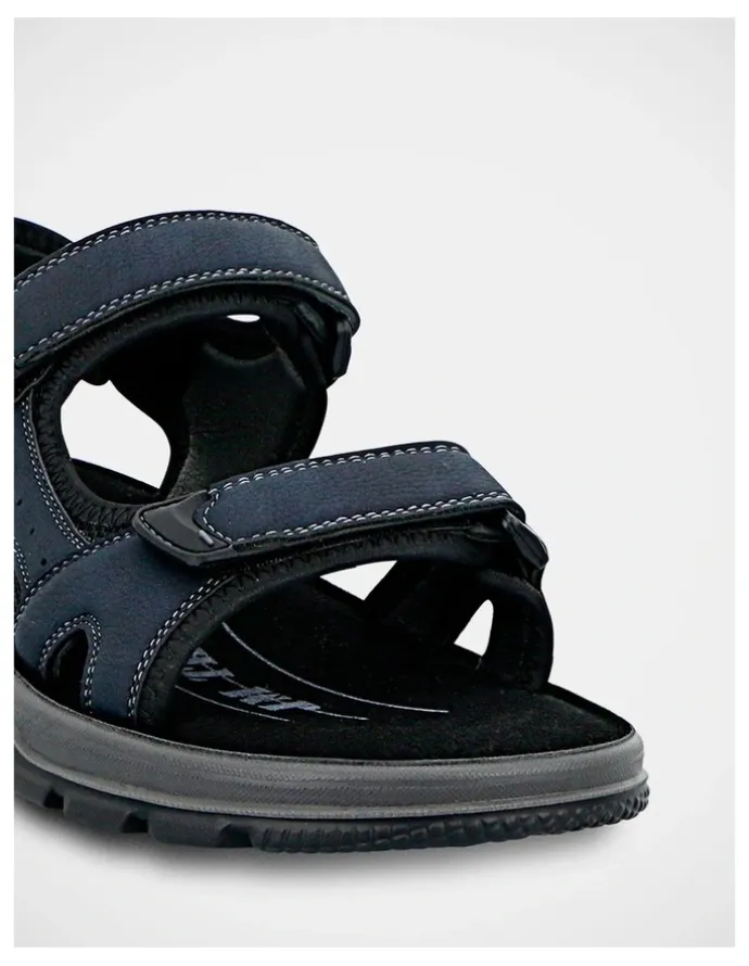 JM Thirty 3 Brookes Shoes in Black