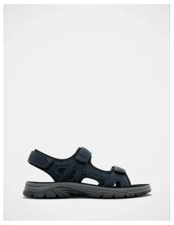 JM Thirty 3 Brookes Shoes in Black