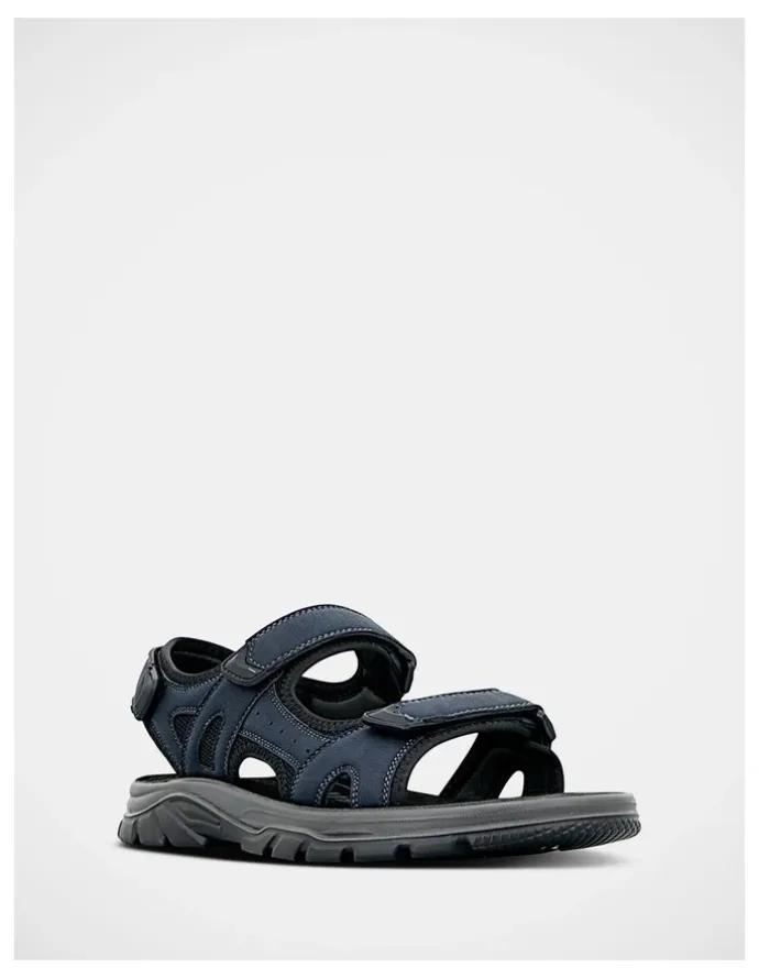 JM Thirty 3 Brookes Shoes in Black