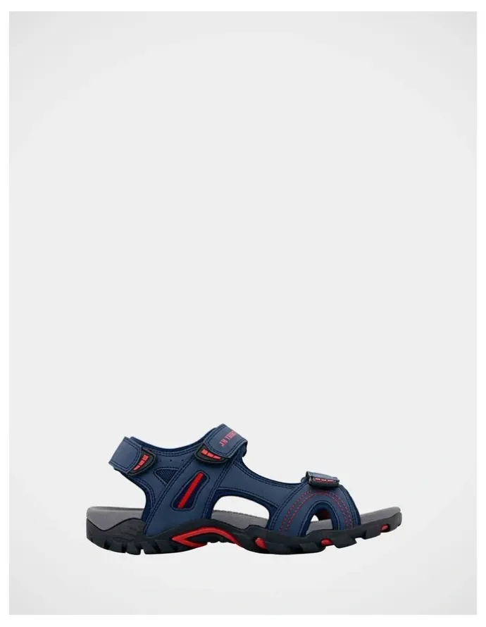 JM Thirty 3 Ollie Sandals in Navy
