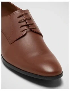 JM Thirty 3 Oslo Shoes in Tan