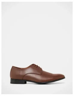 JM Thirty 3 Oslo Shoes in Tan