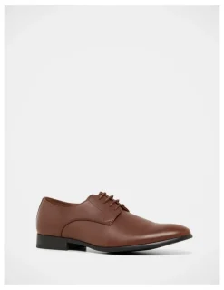 JM Thirty 3 Oslo Shoes in Tan