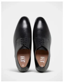 JM Thirty 3 Oslo Shoes in Black
