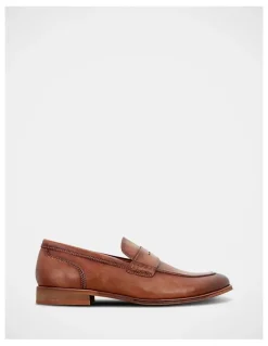 JM Thirty 3 Simon Shoes in Tan
