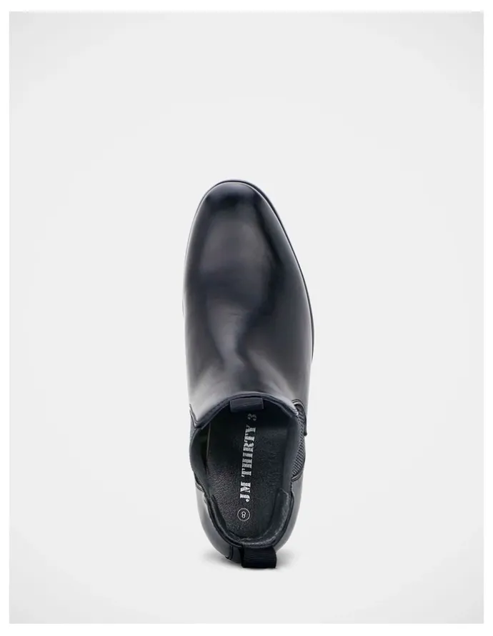 JM Thirty 3 Tallinn Boots in Black