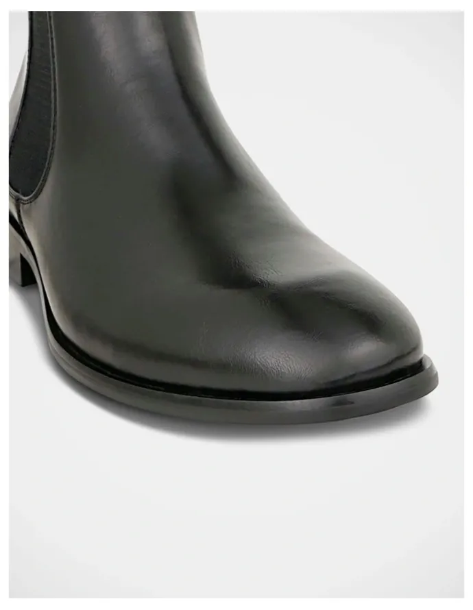 JM Thirty 3 Tallinn Boots in Black