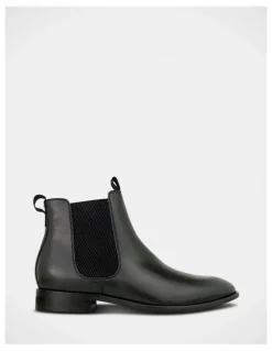 JM Thirty 3 Tallinn Boots in Black