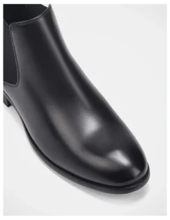 JM Thirty 3 Tartu Boots in Black