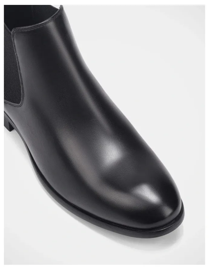JM Thirty 3 Tartu Boots in Black