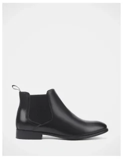 JM Thirty 3 Tartu Boots in Black