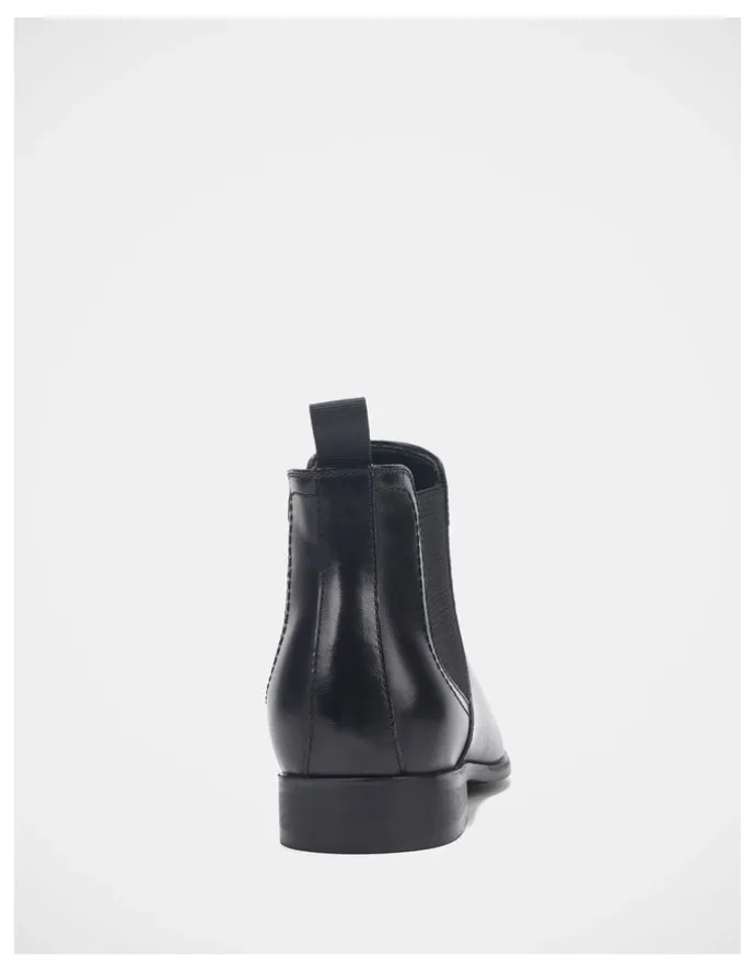 JM Thirty 3 Tartu Boots in Black