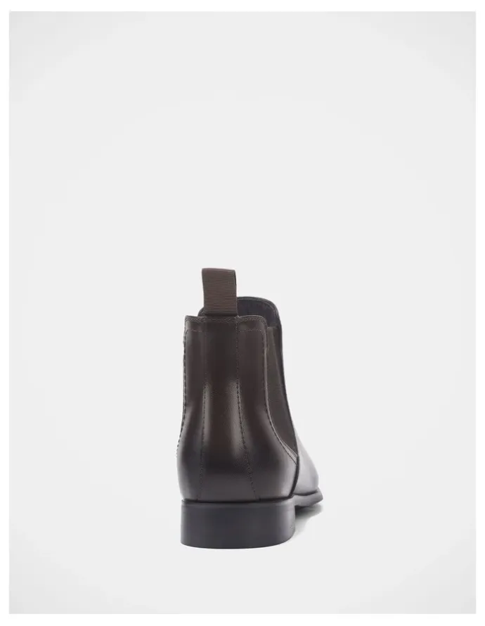 JM Thirty 3 Tartu Boots in Brown