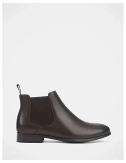 JM Thirty 3 Tartu Boots in Brown