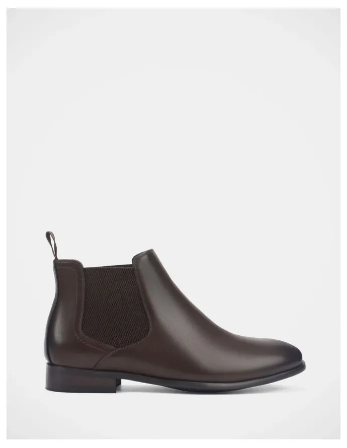 JM Thirty 3 Tartu Boots in Brown