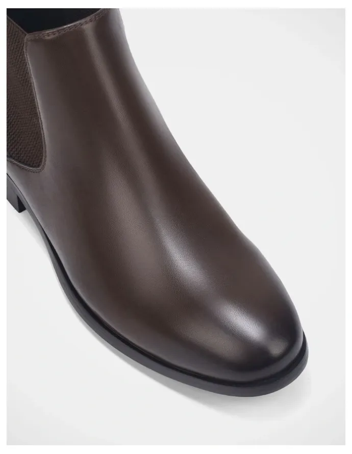 JM Thirty 3 Tartu Boots in Brown