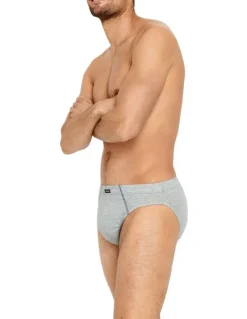 Jockey Cotton Briefs 4 Pack in Multi