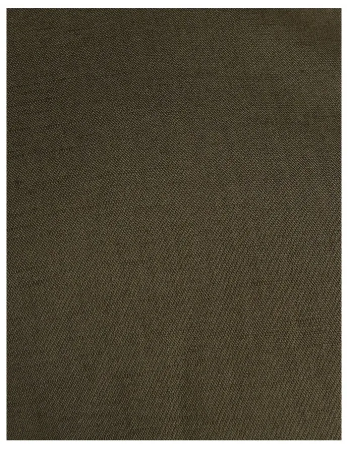 Johnny Bigg Anders Linen Shirt in Olive
