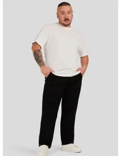 Johnny Bigg Brando Classic Chino in Black