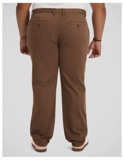 Johnny Bigg Brando Classic Chino in Bronze