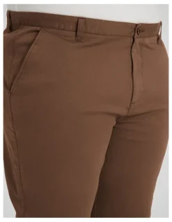 Johnny Bigg Brando Classic Chino in Bronze
