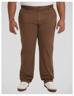 Johnny Bigg Brando Classic Chino in Bronze