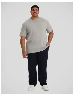 Johnny Bigg Brando Classic Chino in Navy