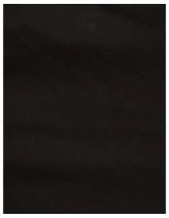 Johnny Bigg Cameron Knit Short in Black