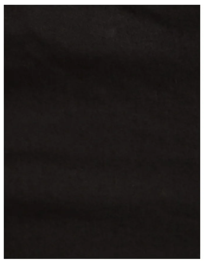 Johnny Bigg Cameron Knit Short in Black