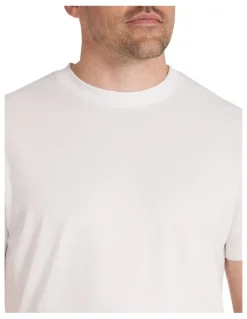 Johnny Bigg Classic Heavy Weight Tee in White