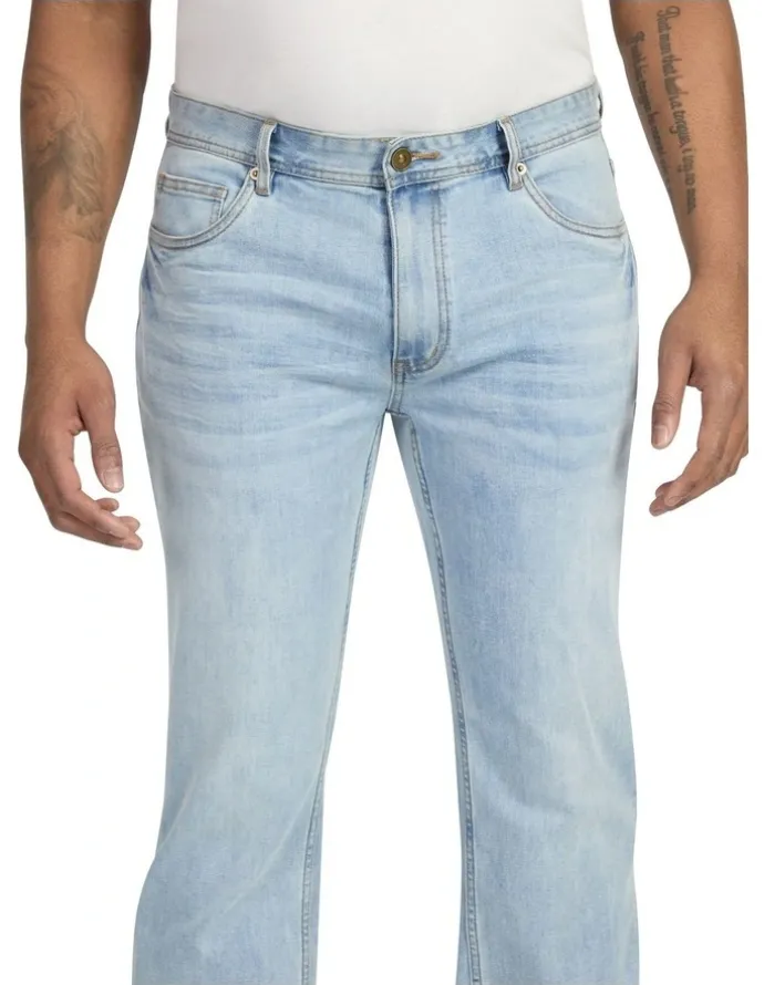 Johnny Bigg Doherty Stretch Jean in Light Wash