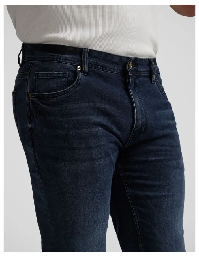 Johnny Bigg Doherty Stretch Jean in Steel