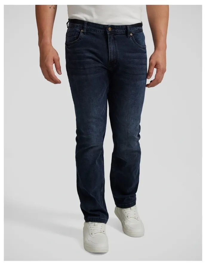Johnny Bigg Doherty Stretch Jean in Steel