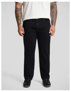 Johnny Bigg Doherty Stretch Jean in Black