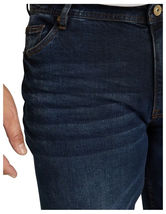 Johnny Bigg Doherty Stretch Jean in Indigo