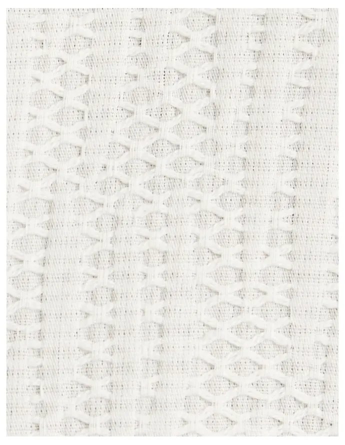 Johnny Bigg Griffen Relaxed Fit Shirt in White