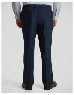 Johnny Bigg Hudson Stretch Dress Pant in Navy