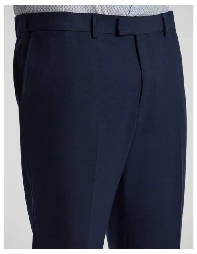 Johnny Bigg Hudson Stretch Dress Pant in Navy