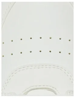 Johnny Bigg Justin Sneaker in White