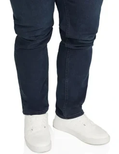 Johnny Bigg Justin Sneaker in White