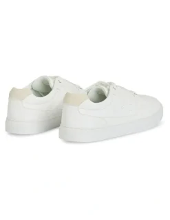 Johnny Bigg Justin Sneaker in White